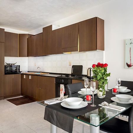 Apartment 14 خليج سانت بول المظهر الخارجي الصورة