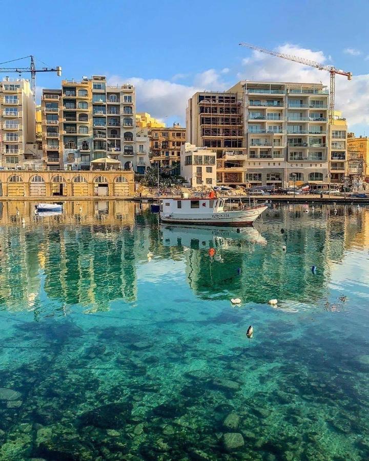 Apartment 14 خليج سانت بول المظهر الخارجي الصورة