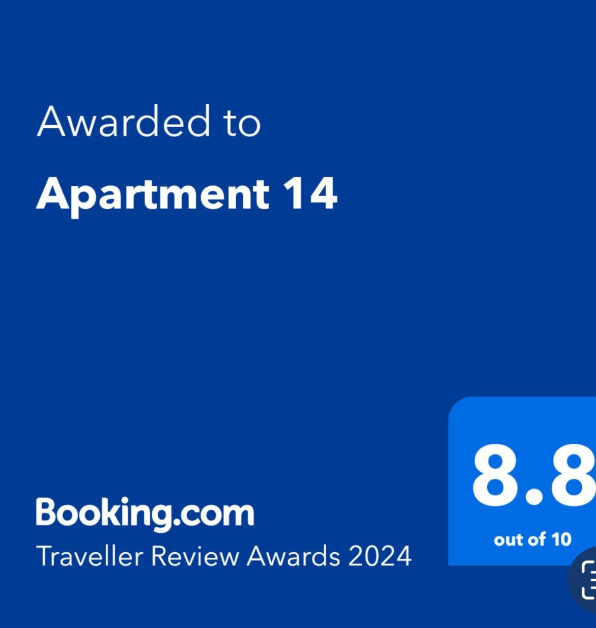Apartment 14 خليج سانت بول المظهر الخارجي الصورة