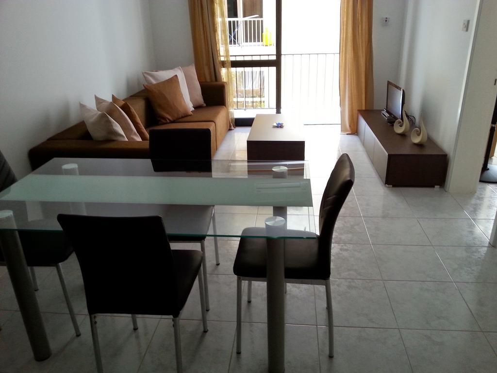 Apartment 14 خليج سانت بول الغرفة الصورة