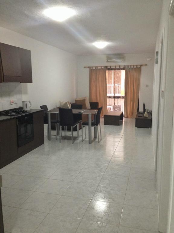 Apartment 14 خليج سانت بول الغرفة الصورة