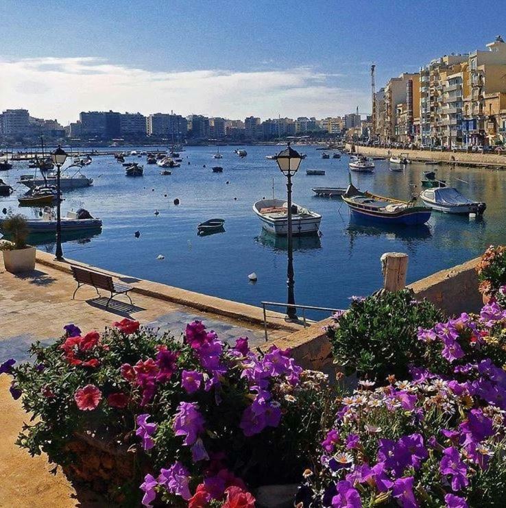 Apartment 14 خليج سانت بول المظهر الخارجي الصورة